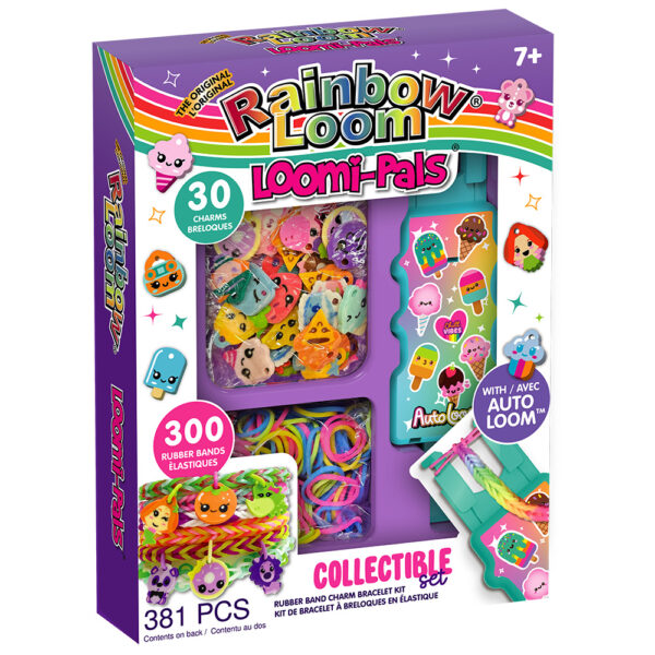 Auto Loom Loomi -Pals