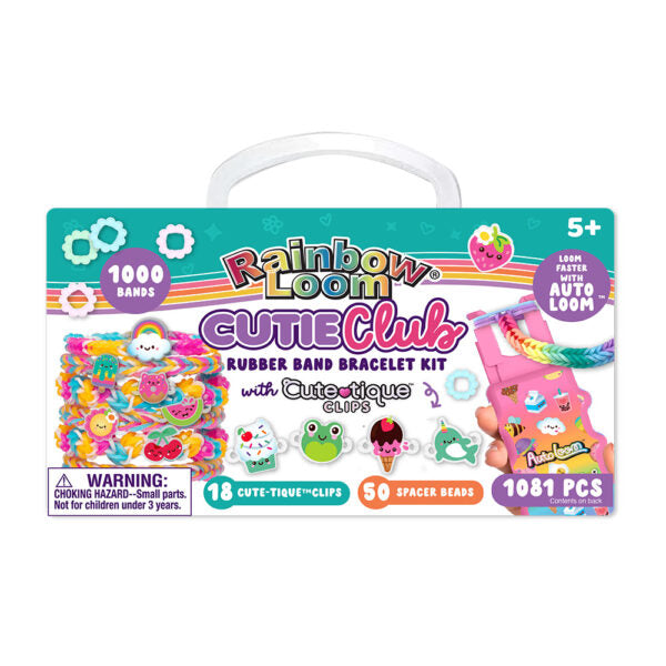 Auto Loom Cutie Club