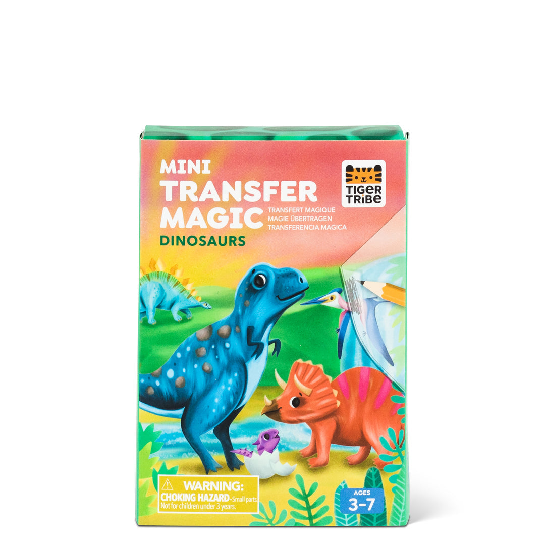 Mini Transfer Magic