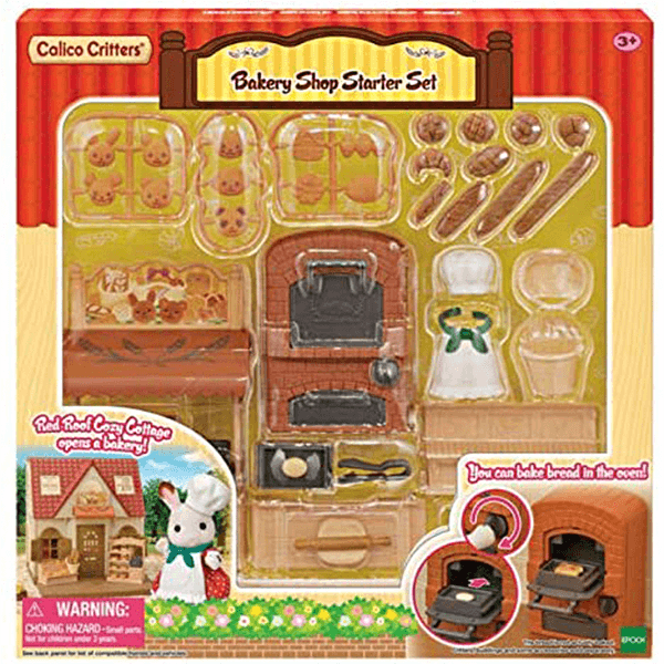 Bakery Shop Starter Set