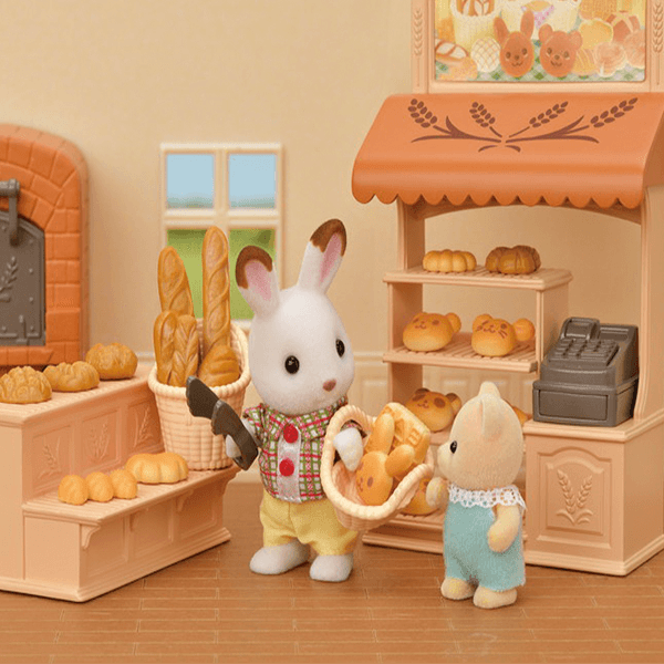 Bakery Shop Starter Set