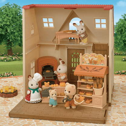 Bakery Shop Starter Set