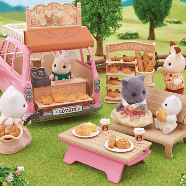 Bakery Shop Starter Set