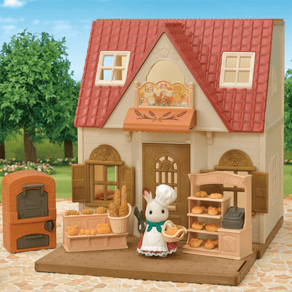 Bakery Shop Starter Set