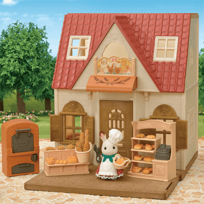 Bakery Shop Starter Set
