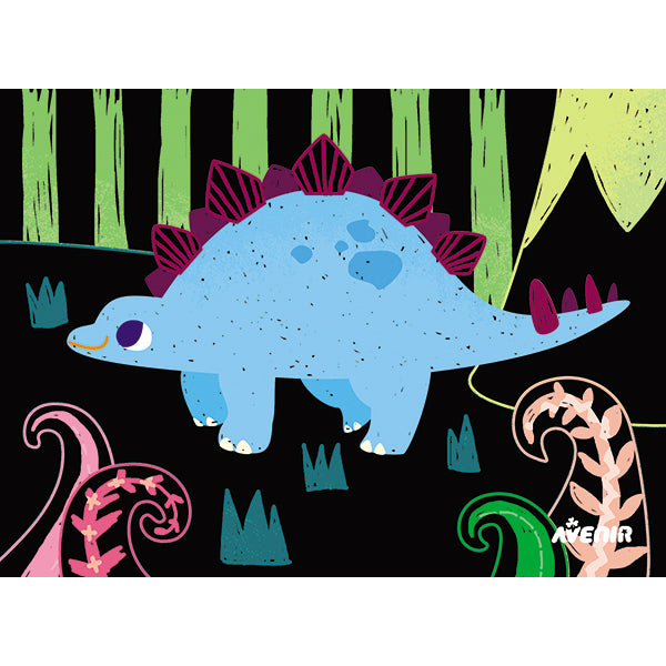 Scratch Junior - Dinosaurs