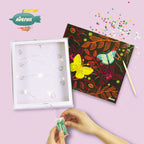 Create Your Own Scratch Light Box
