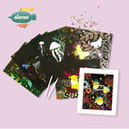 Create Your Own Scratch Light Box