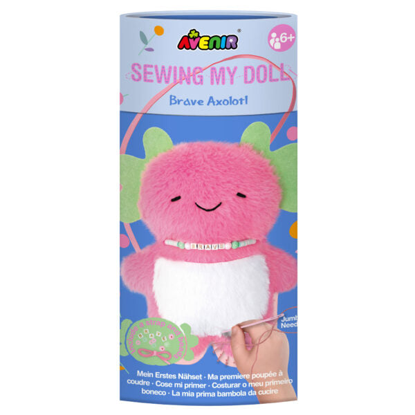 My First Sewing Doll