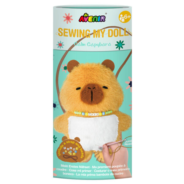 My First Sewing Doll