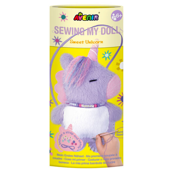 My First Sewing Doll