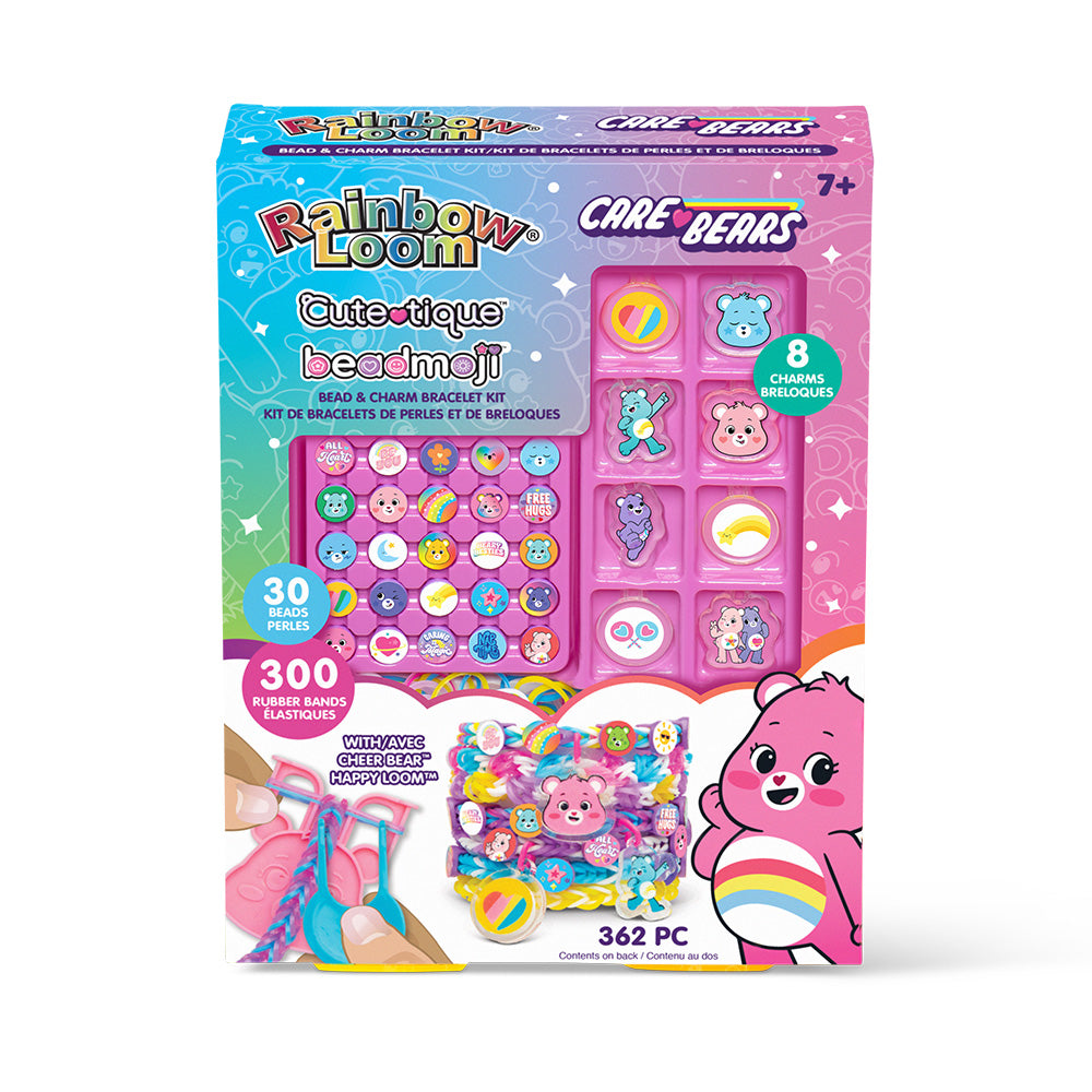 Care Bears Beadmoji Cute-Tique