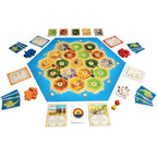 CATAN Board Game (EN) – Classic Strategy Game for 3-4 Players