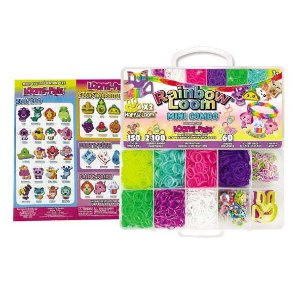 Loomi-Pals - MINI COMBO KIT