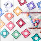 Pastel Ball Run Pack, 106 Pieces