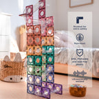 Pastel Ball Run Pack, 106 Pieces