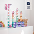 Pastel Ball Run Pack, 106 Pieces