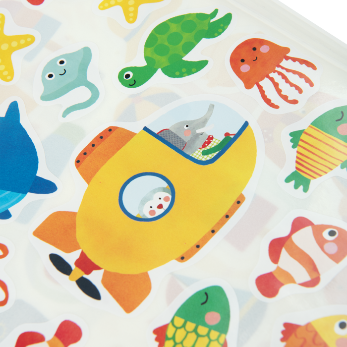 Book of 300 Stickers