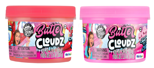 Butter Cloudz Containers - Assorted