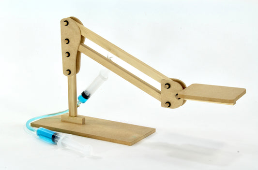 Hydraulic 4 in 1 Machines