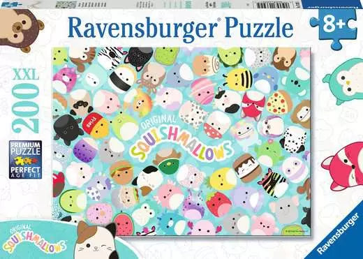 Squishmallows 200 pc XXL Puzzle
