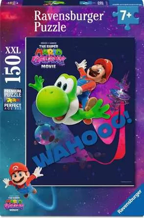 Super Mario Galaxy Movie 150 Pc XXL Puzzle