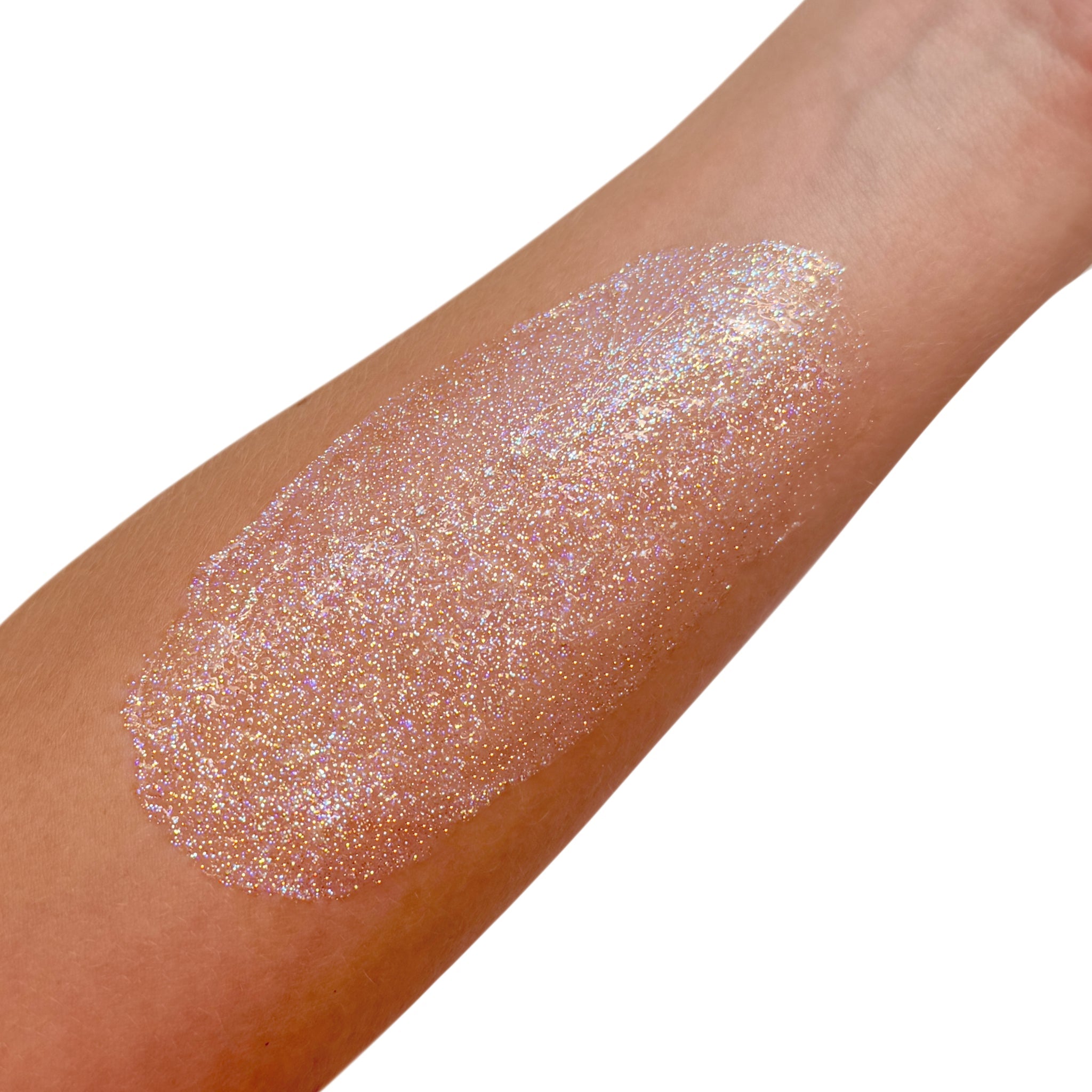 Super Sparkle Fine Glitter Gel