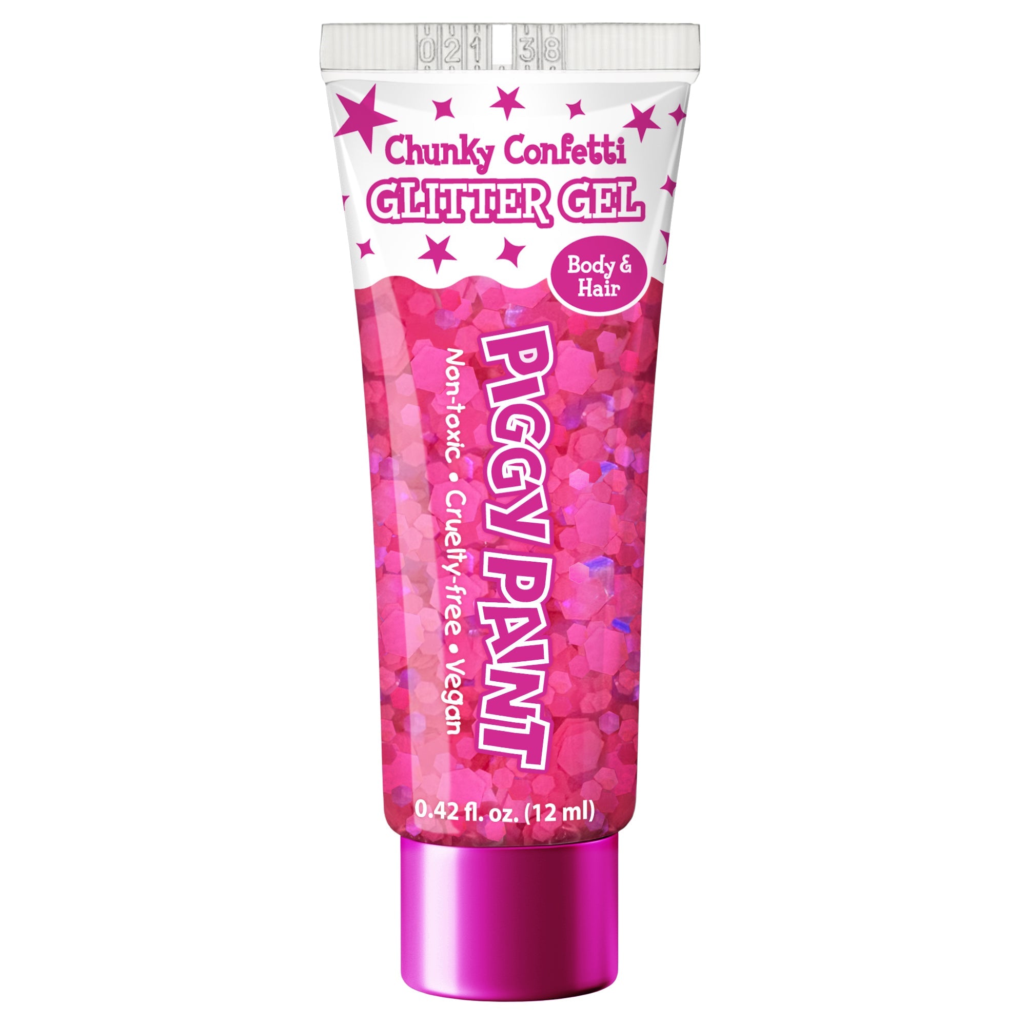 Super Sparkle Fine Glitter Gel