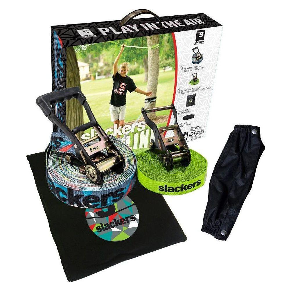 Slackers Classic 50' Prism slackline