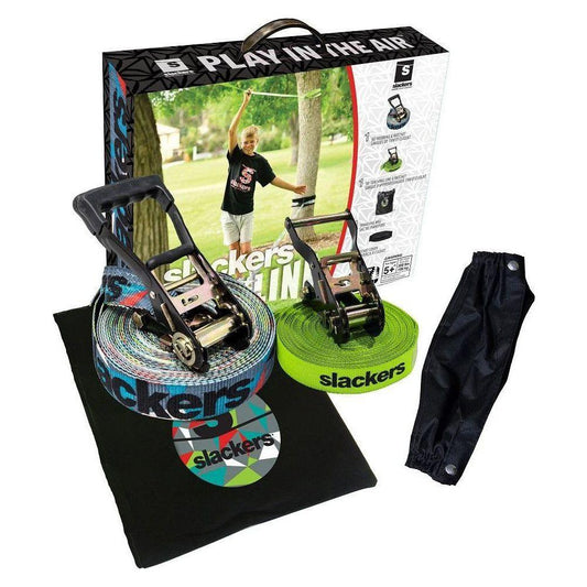 Slackers Classic 50' Prism slackline