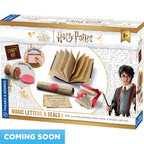 Harry Potter: Magic Letters & Seals Craft Kit
