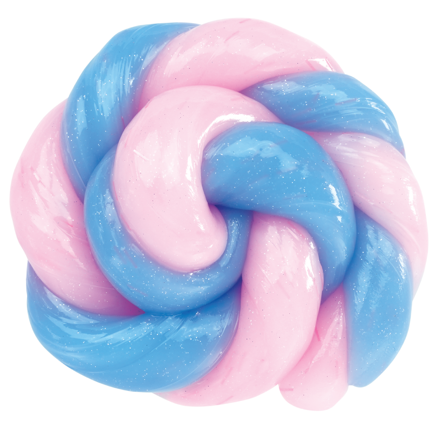 2" Mini Thinking Putty - Cotton Candy