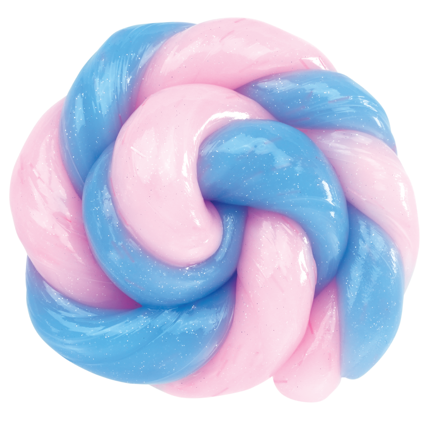 2" Mini Thinking Putty - Cotton Candy