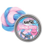 2" Mini Thinking Putty - Cotton Candy