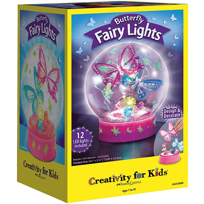 Butterfly Fairy Lights