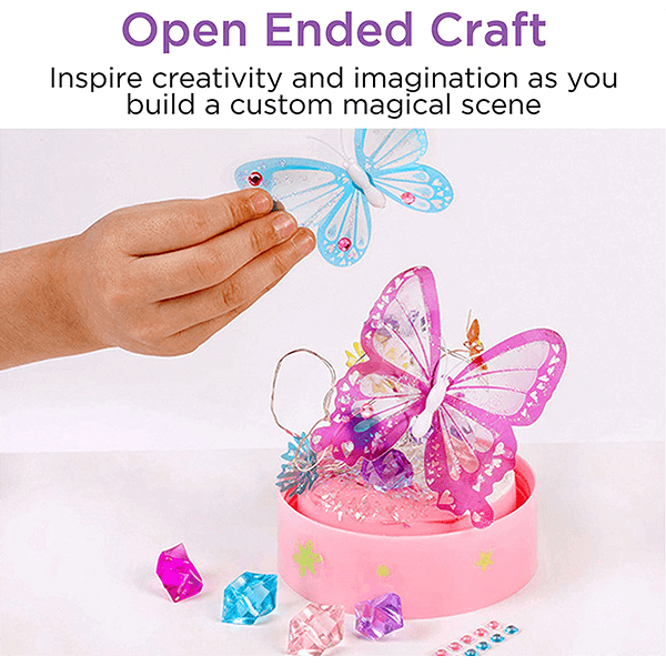 Butterfly Fairy Lights