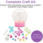 Butterfly Fairy Lights
