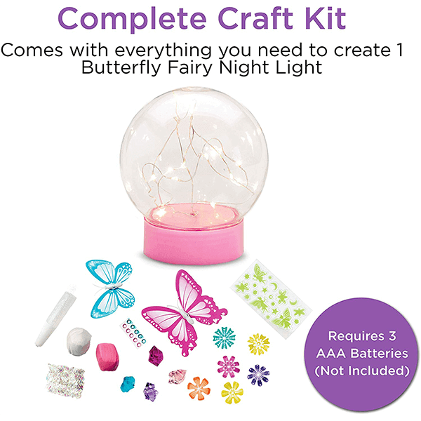 Butterfly Fairy Lights