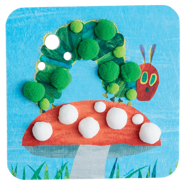 The Very Hungry Caterpillar Craft & Play Pictures