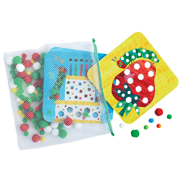 The Very Hungry Caterpillar Craft & Play Pictures