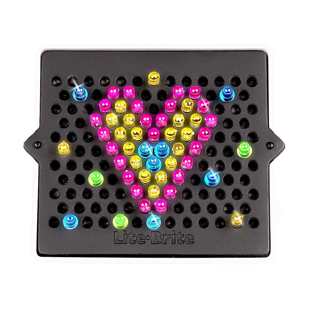 Mini Lite Brite