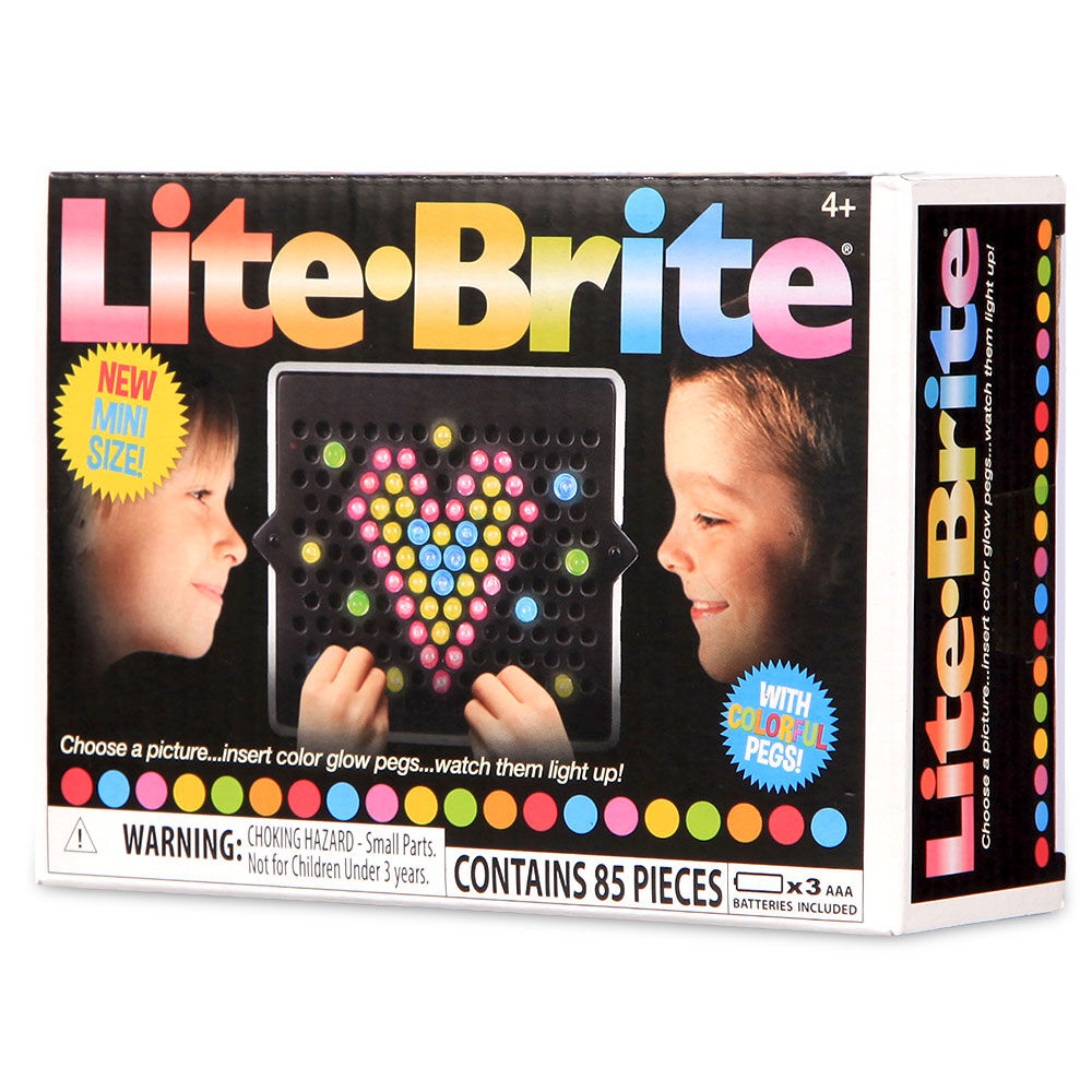 Mini Lite Brite