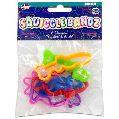 Squiggle Bandz