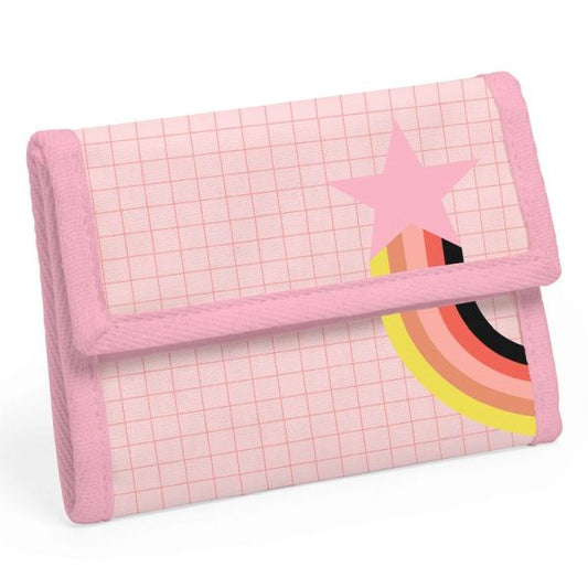 Velcro Wallet / Pop