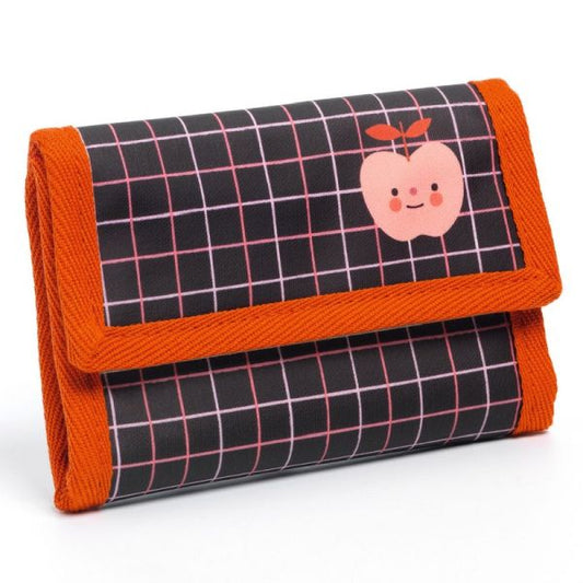 Velcro Wallet / Small Apple
