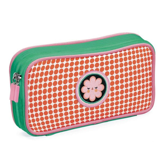 Pencil Case / Flower