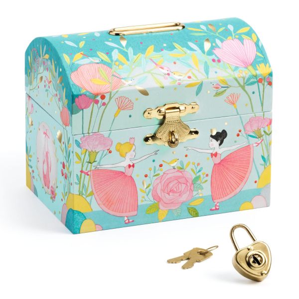 Money box / Ballerina