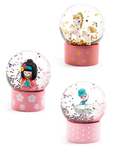 Snow globe asst. 9 / So cute #CO 9#