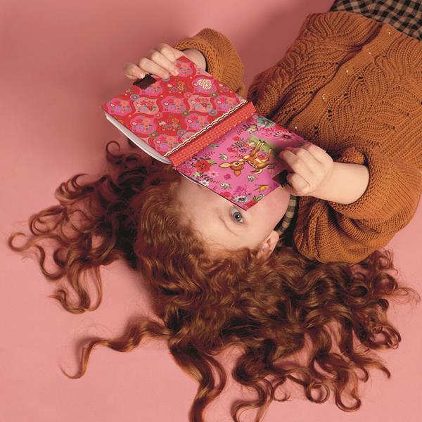 Little secret Notebook and magic marker / Fiona