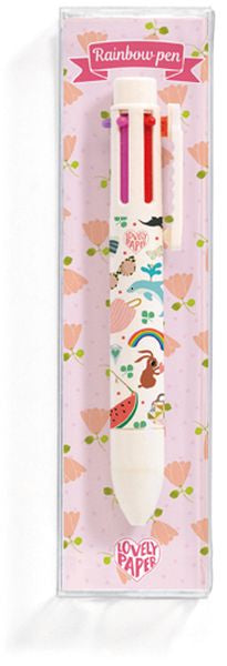 Rainbow Pen / Tinou